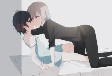 [Chihuri] JKxJS Yuri Eroi no Matome Fhentai - Page 13