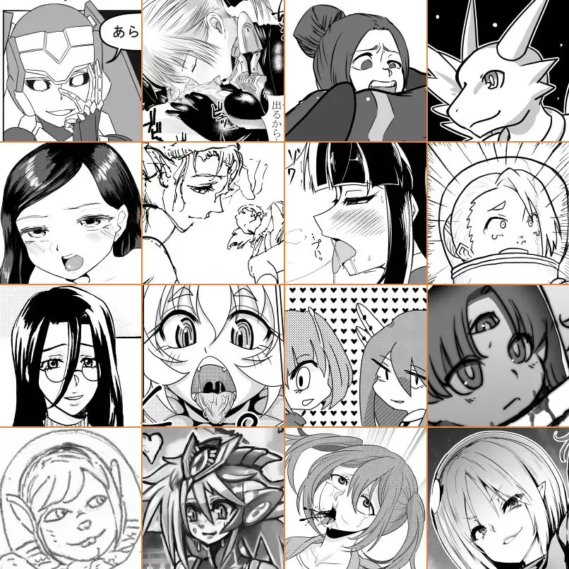 Uchūbito kyoon'na/ saizu-sa gōdō-shi Fhentai - Page 2