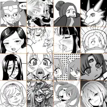 Uchūbito kyoon'na/ saizu-sa gōdō-shi Fhentai - Page 2