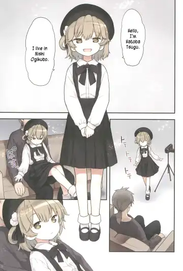 [Kiira] Hatoba Tsugu no Kono Ko ni Shimashita | Hatoba Tsugu Became My Daughter Fhentai - Page 5