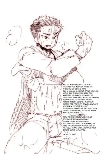 [Tanakana] Gakuran Shounen | Gakuran Boys Fhentai - Page 11