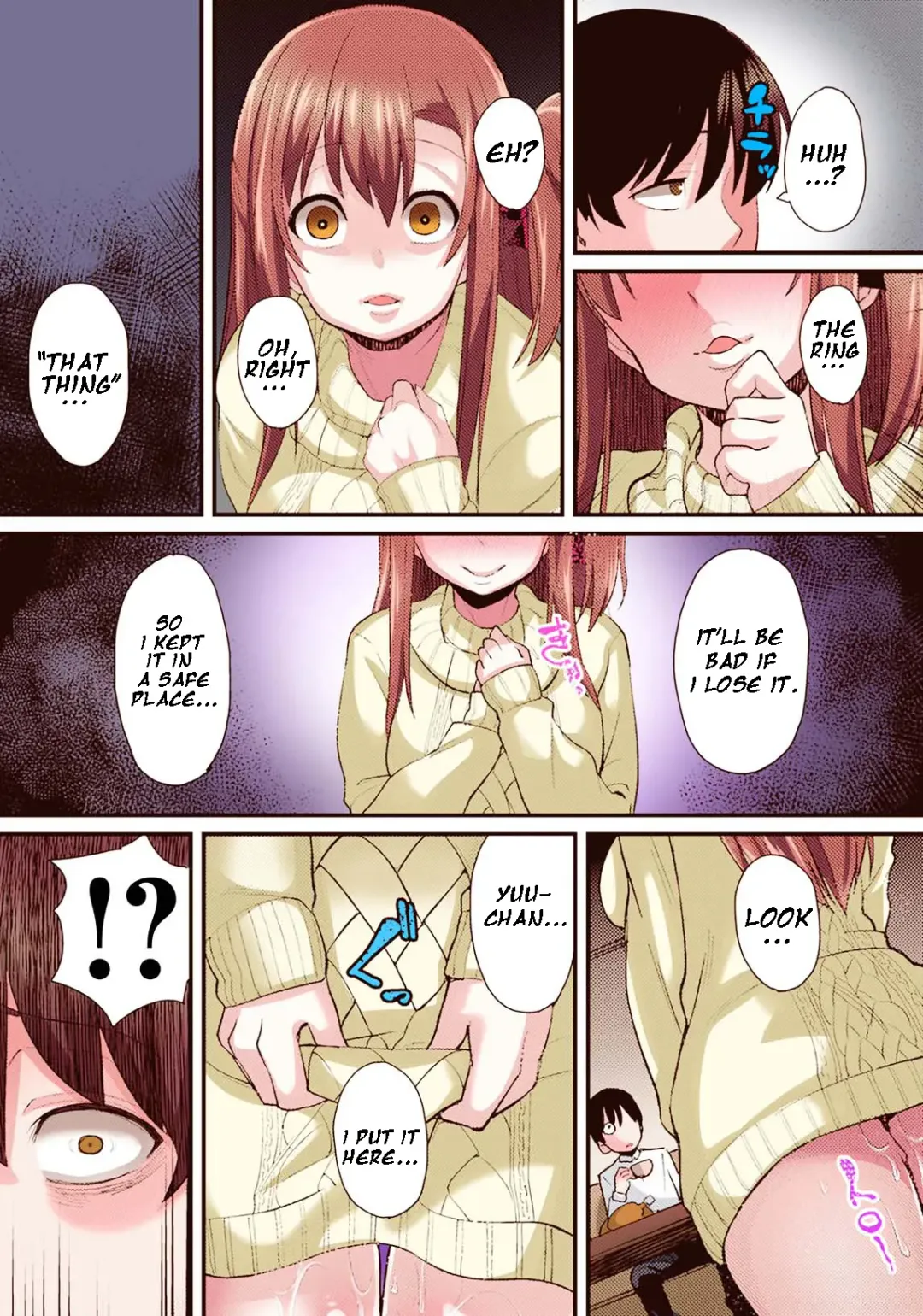 [Chimosaku] Seijun Kanojo no Mesu Ochi na Sentaku Fhentai - Page 33