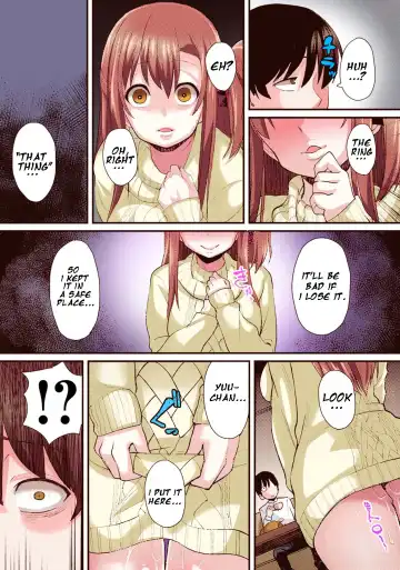 [Chimosaku] Seijun Kanojo no Mesu Ochi na Sentaku Fhentai - Page 33