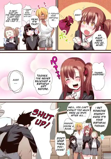 [Chimosaku] Seijun Kanojo no Mesu Ochi na Sentaku Fhentai - Page 5