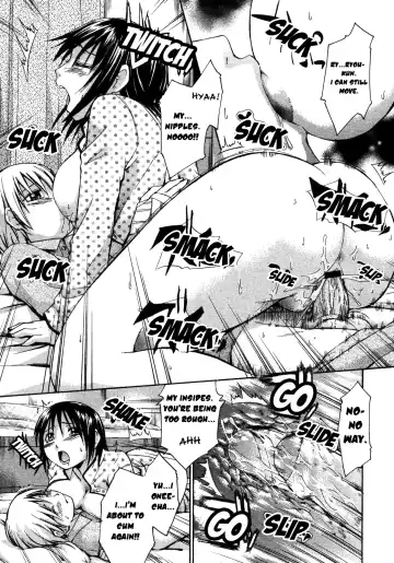 [Tsuruta Bungaku] Onee-chan Damon Fhentai - Page 17