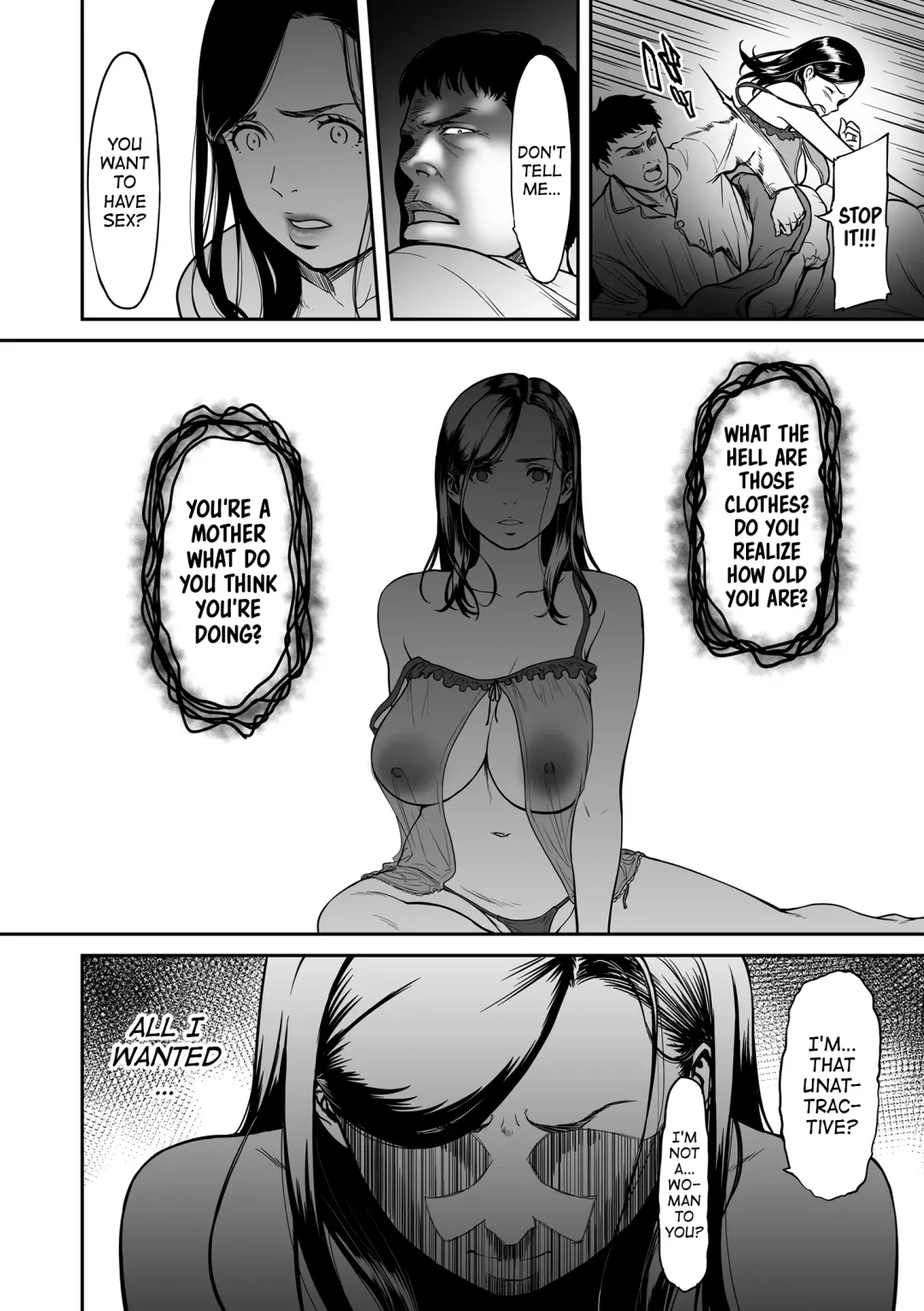 [Cuzukago] Uragiri no Ai wa Mitsu no Aji | Treacherous Love Tastes Like Honey Fhentai - Page 4