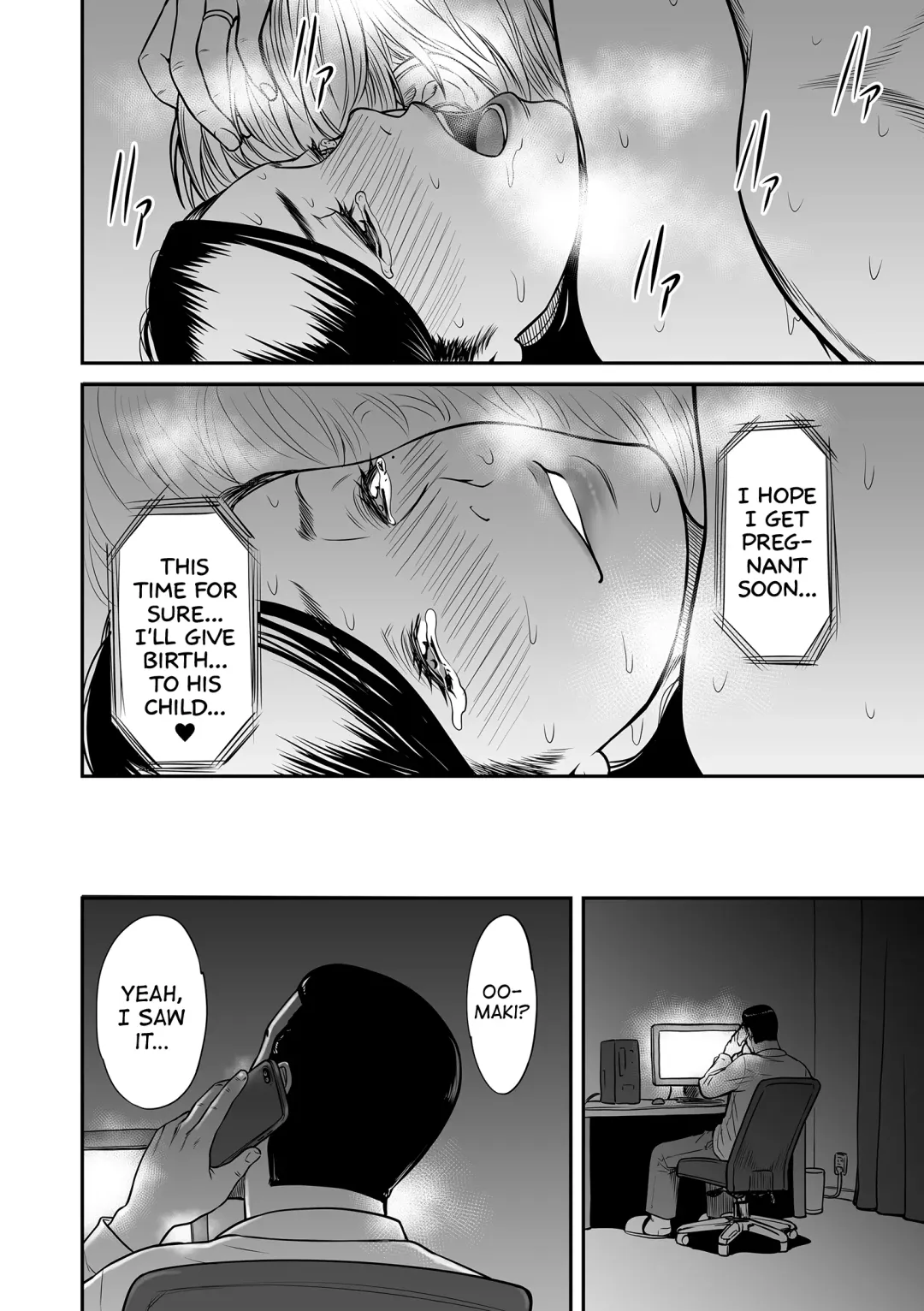 [Cuzukago] Uragiri no Ai wa Mitsu no Aji | Treacherous Love Tastes Like Honey Fhentai - Page 62