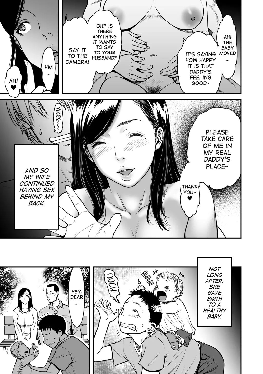 [Cuzukago] Uragiri no Ai wa Mitsu no Aji | Treacherous Love Tastes Like Honey Fhentai - Page 79
