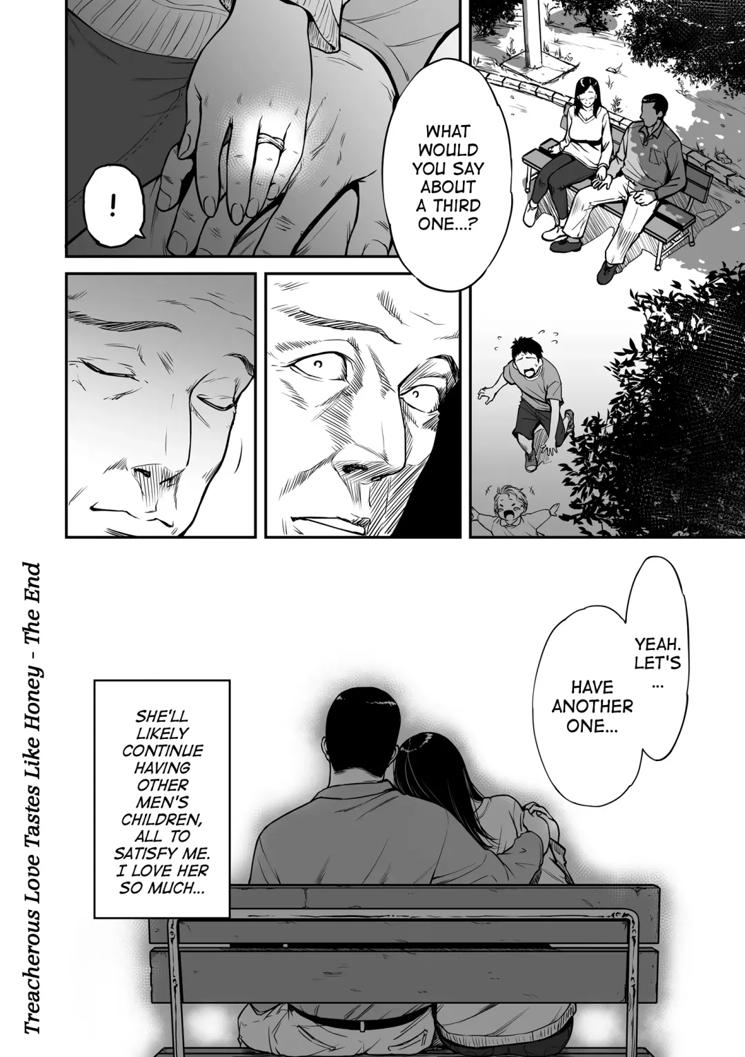 [Cuzukago] Uragiri no Ai wa Mitsu no Aji | Treacherous Love Tastes Like Honey Fhentai - Page 80