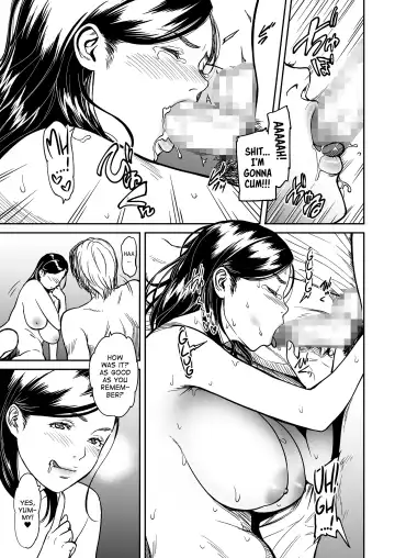 [Cuzukago] Uragiri no Ai wa Mitsu no Aji | Treacherous Love Tastes Like Honey Fhentai - Page 31