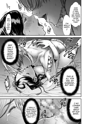 [Cuzukago] Uragiri no Ai wa Mitsu no Aji | Treacherous Love Tastes Like Honey Fhentai - Page 35