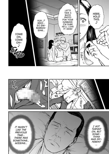 [Cuzukago] Uragiri no Ai wa Mitsu no Aji | Treacherous Love Tastes Like Honey Fhentai - Page 42