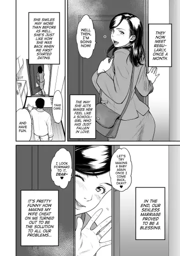 [Cuzukago] Uragiri no Ai wa Mitsu no Aji | Treacherous Love Tastes Like Honey Fhentai - Page 46