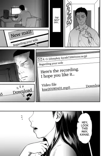 [Cuzukago] Uragiri no Ai wa Mitsu no Aji | Treacherous Love Tastes Like Honey Fhentai - Page 47