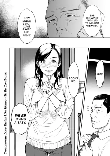 [Cuzukago] Uragiri no Ai wa Mitsu no Aji | Treacherous Love Tastes Like Honey Fhentai - Page 64