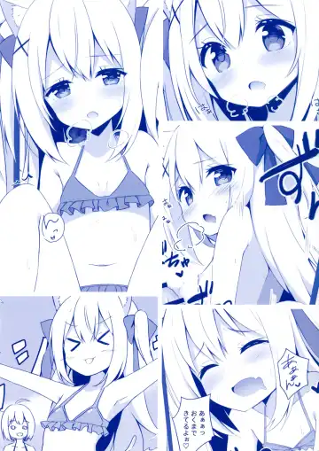 [Mimura Zaja] Goshujin-sama to Koneko no Midareta Summer Vacation Fhentai - Page 26