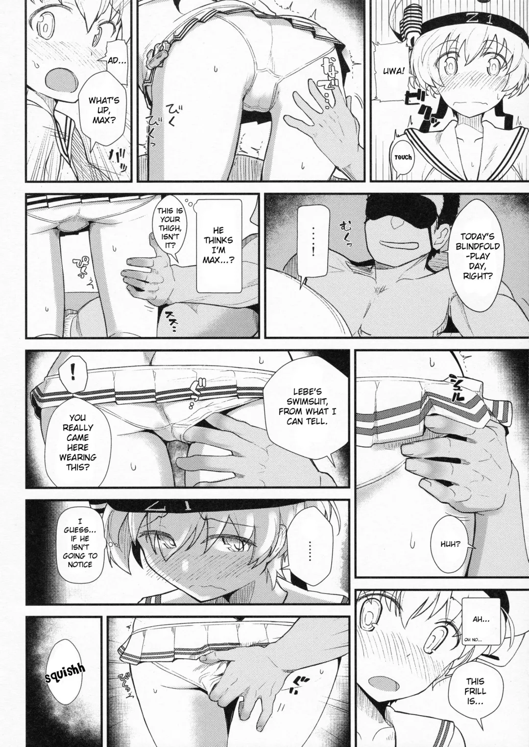 [Kikunosukemaru] GIRLFriend's 13 Fhentai - Page 5