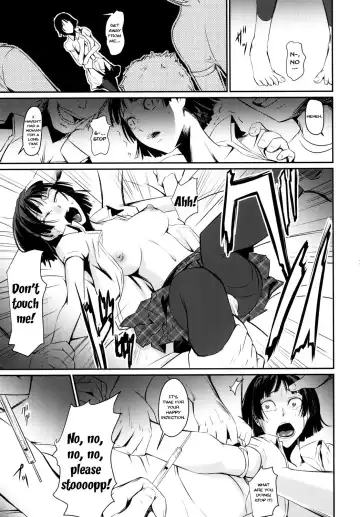 [Nakadera Akira] Kouryaku Shippai | Failed Capture Fhentai - Page 14