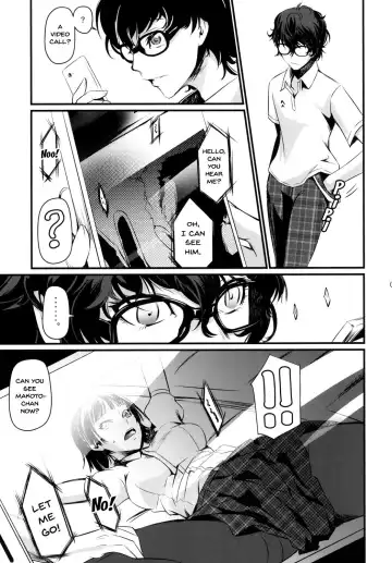 [Nakadera Akira] Kouryaku Shippai | Failed Capture Fhentai - Page 4