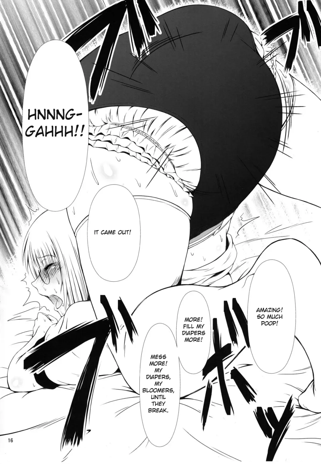 [Mikuni Atsuko] Naisho Nano! -Haruhara-ke Sanshimai Monogatari- | It's a Secret! 2 Fhentai - Page 15