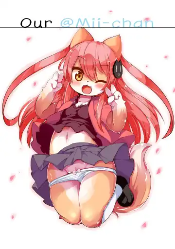 Read [Ro] Bokurano@Mii-chan | Our @Mii-chan - Fhentai
