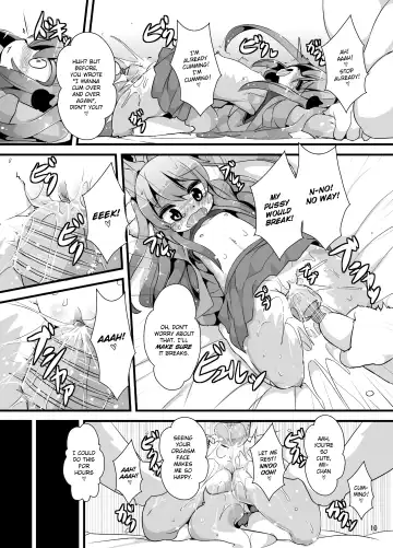 [Ro] Bokurano@Mii-chan | Our @Mii-chan Fhentai - Page 7