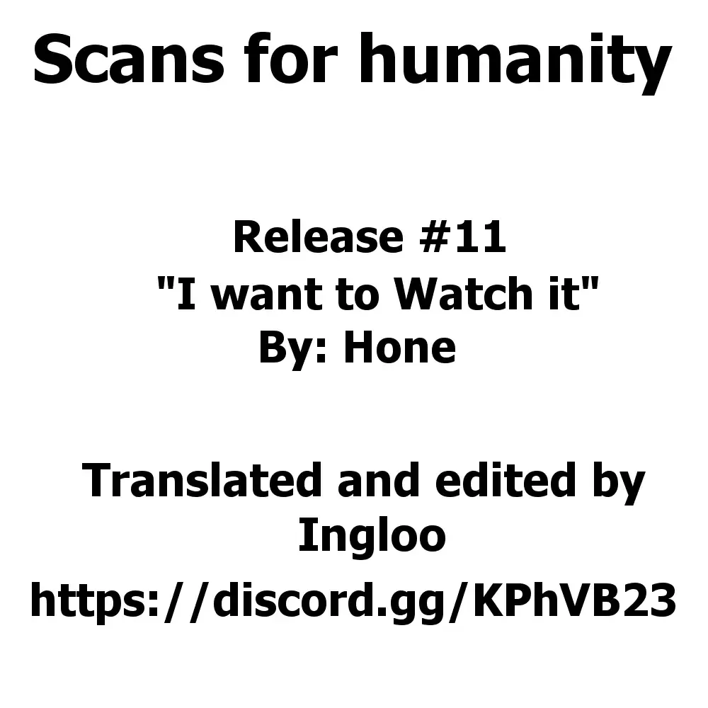 [Hone] Mitaimono | I want to watch it Fhentai - Page 21