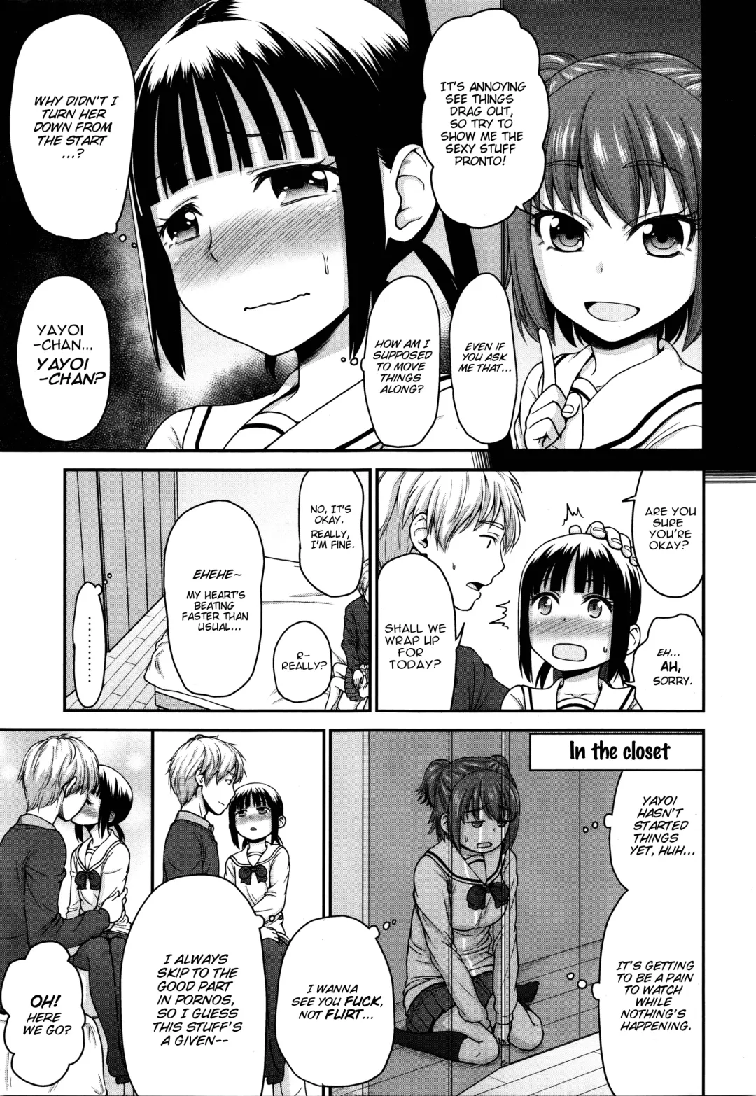 [Hone] Mitaimono | I want to watch it Fhentai - Page 5