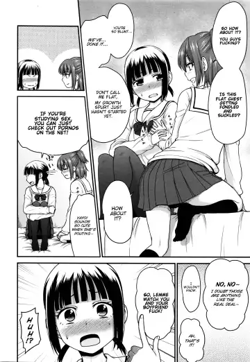 [Hone] Mitaimono | I want to watch it Fhentai - Page 2