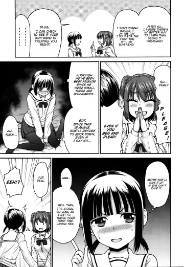 [Hone] Mitaimono | I want to watch it Fhentai - Page 3