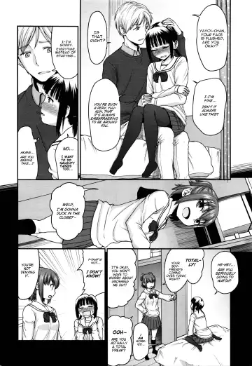 [Hone] Mitaimono | I want to watch it Fhentai - Page 4