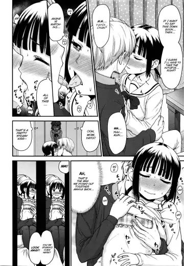 [Hone] Mitaimono | I want to watch it Fhentai - Page 6