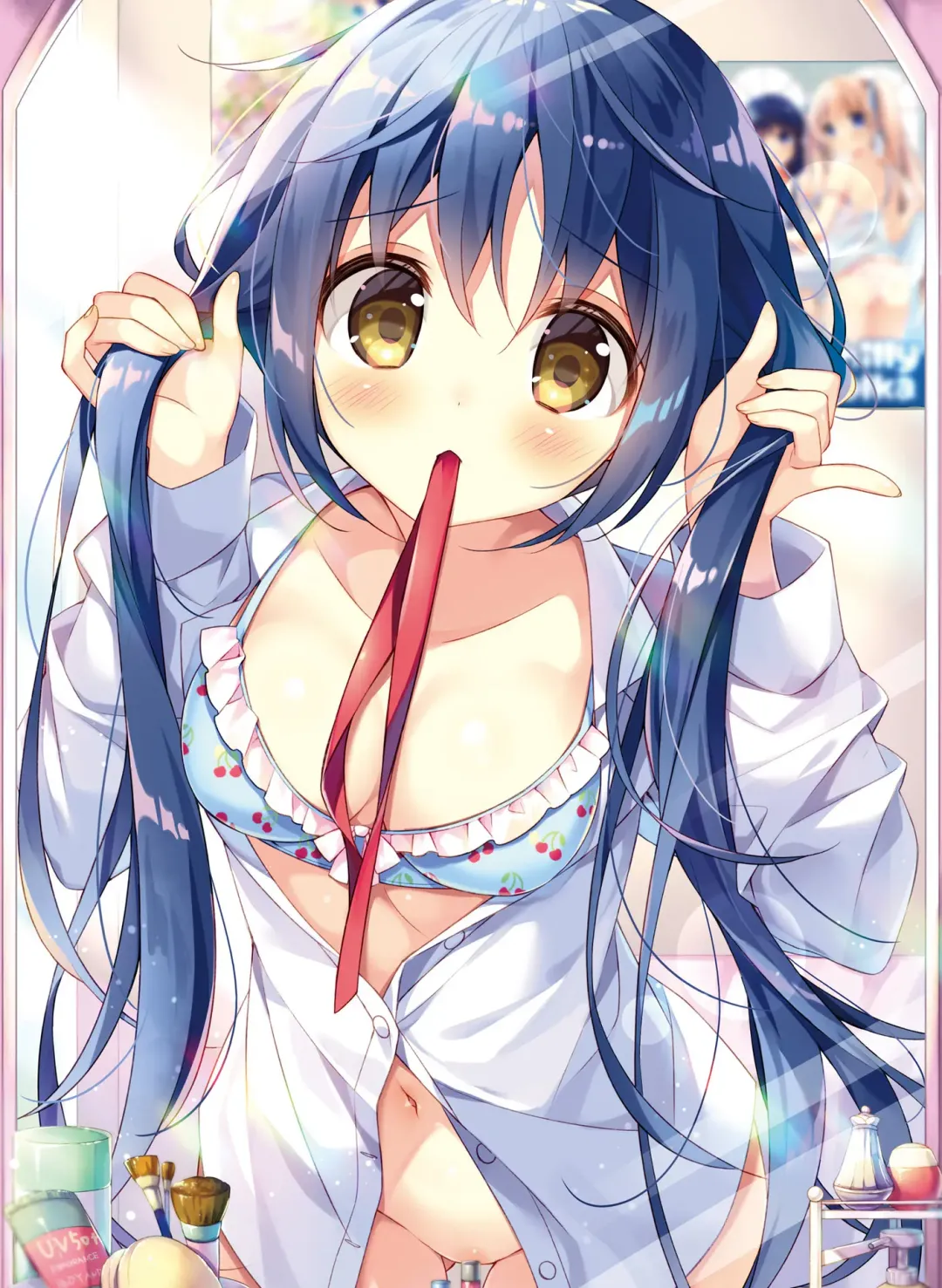 Dengeki Moeoh 2018-10 Fhentai - Page 109