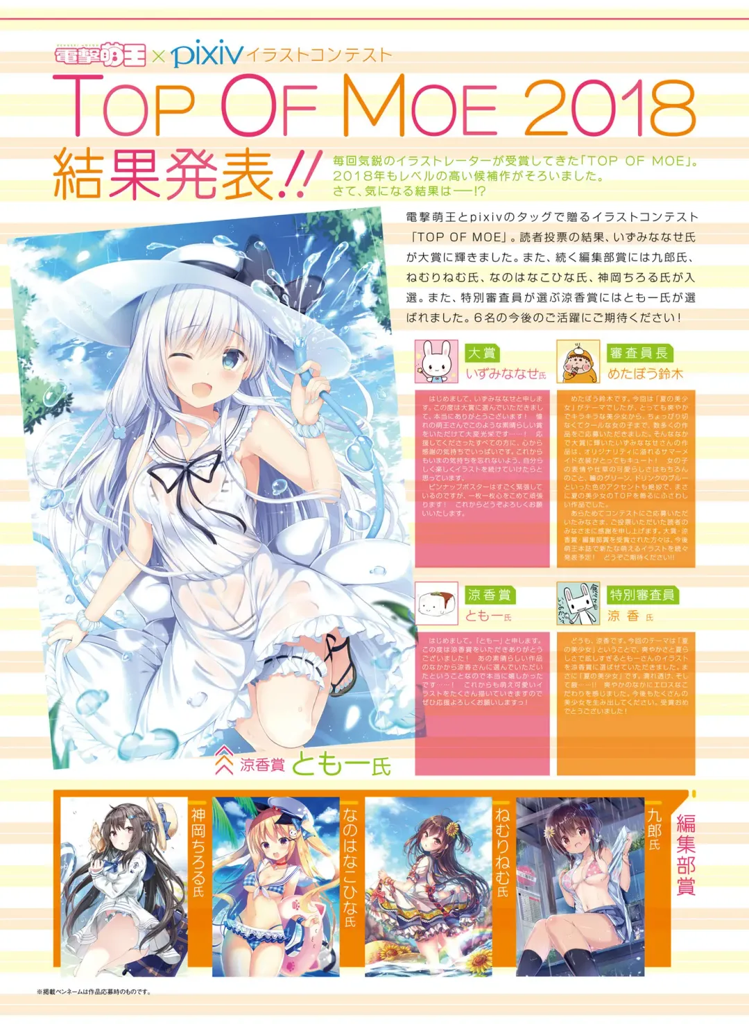 Dengeki Moeoh 2018-10 Fhentai - Page 8