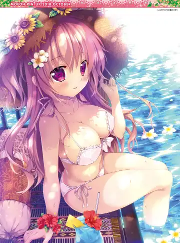 Dengeki Moeoh 2018-10 Fhentai - Page 3