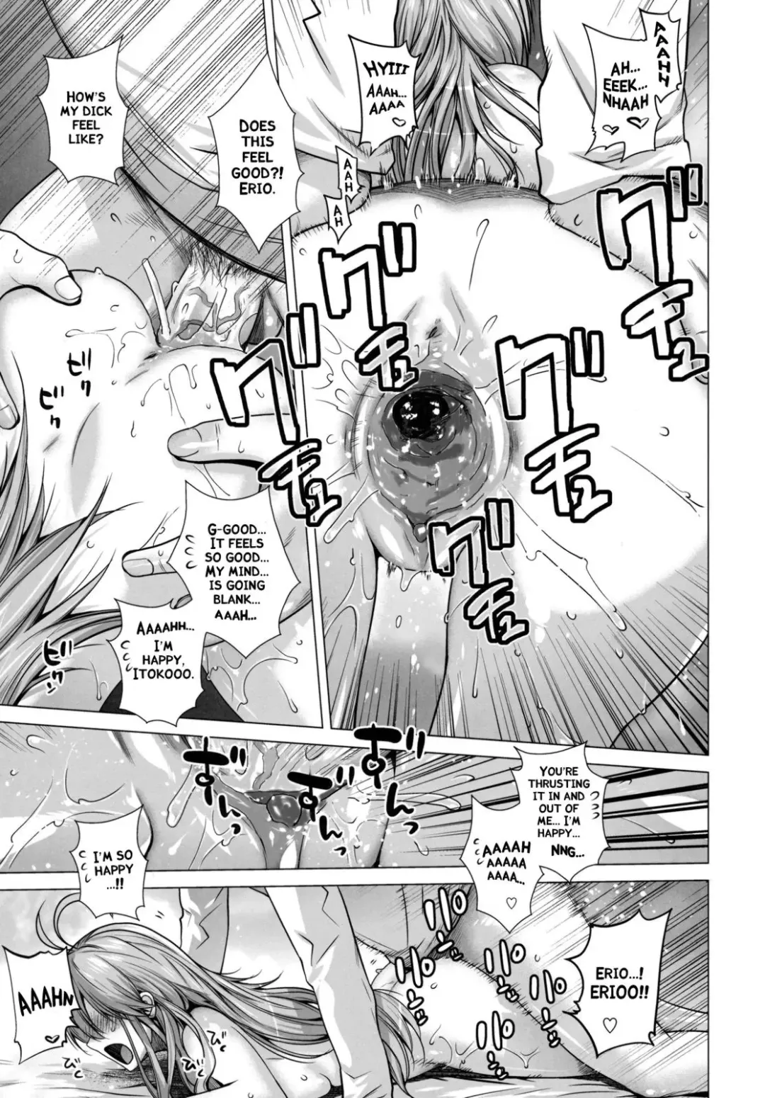 [Ootsuka Kotora] TELL ME (decensored) Fhentai - Page 22