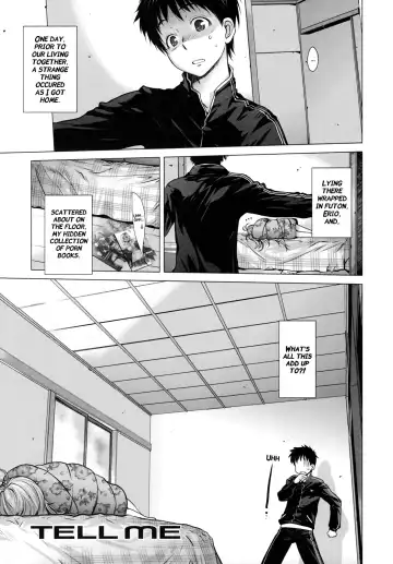 [Ootsuka Kotora] TELL ME (decensored) Fhentai - Page 4