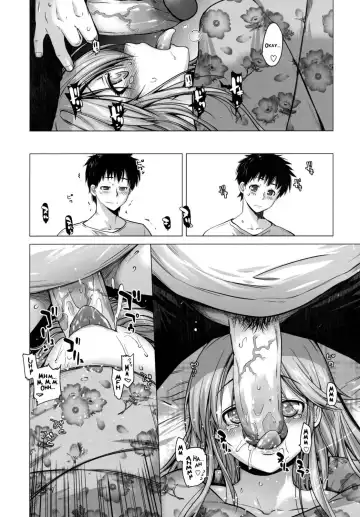 [Ootsuka Kotora] TELL ME (decensored) Fhentai - Page 9