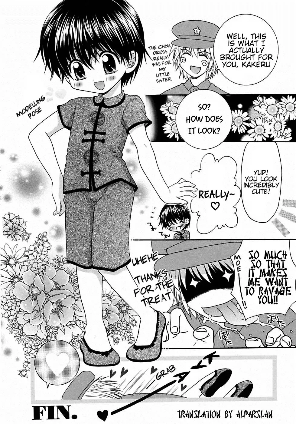 [Yamano Kitsune] Suki Suki Daisuki ♥ | I Like, Like, Really Like You ♥ Fhentai - Page 16