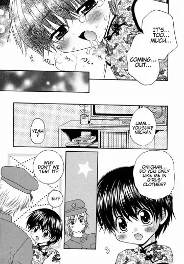 [Yamano Kitsune] Suki Suki Daisuki ♥ | I Like, Like, Really Like You ♥ Fhentai - Page 15