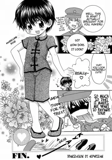 [Yamano Kitsune] Suki Suki Daisuki ♥ | I Like, Like, Really Like You ♥ Fhentai - Page 16
