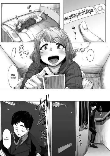 [Bakuya] Daijoubu? Oppai Momu? | Are you alright? Do you need to rub some boobs? Fhentai - Page 2