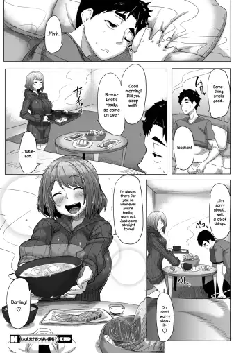 [Bakuya] Daijoubu? Oppai Momu? | Are you alright? Do you need to rub some boobs? Fhentai - Page 20