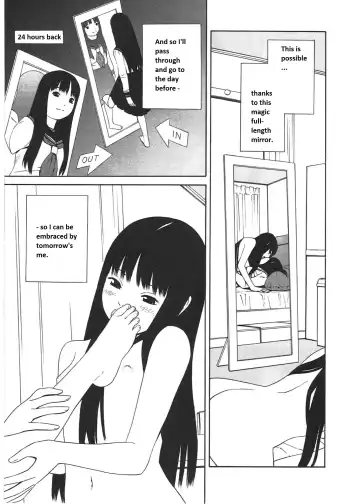 [Yoshitomi Akihito] Ashita no Atashi | Tomorrow's Me Fhentai - Page 15