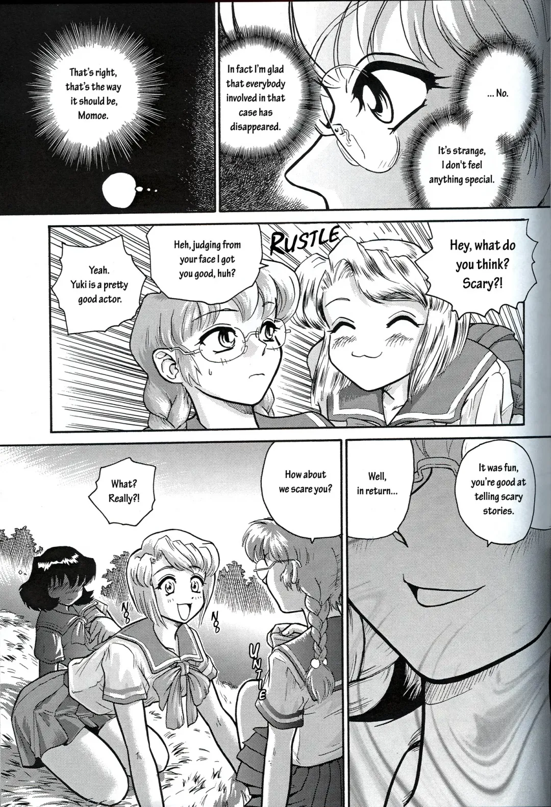 [Dulce-q] Dulce Report 2 Fhentai - Page 12