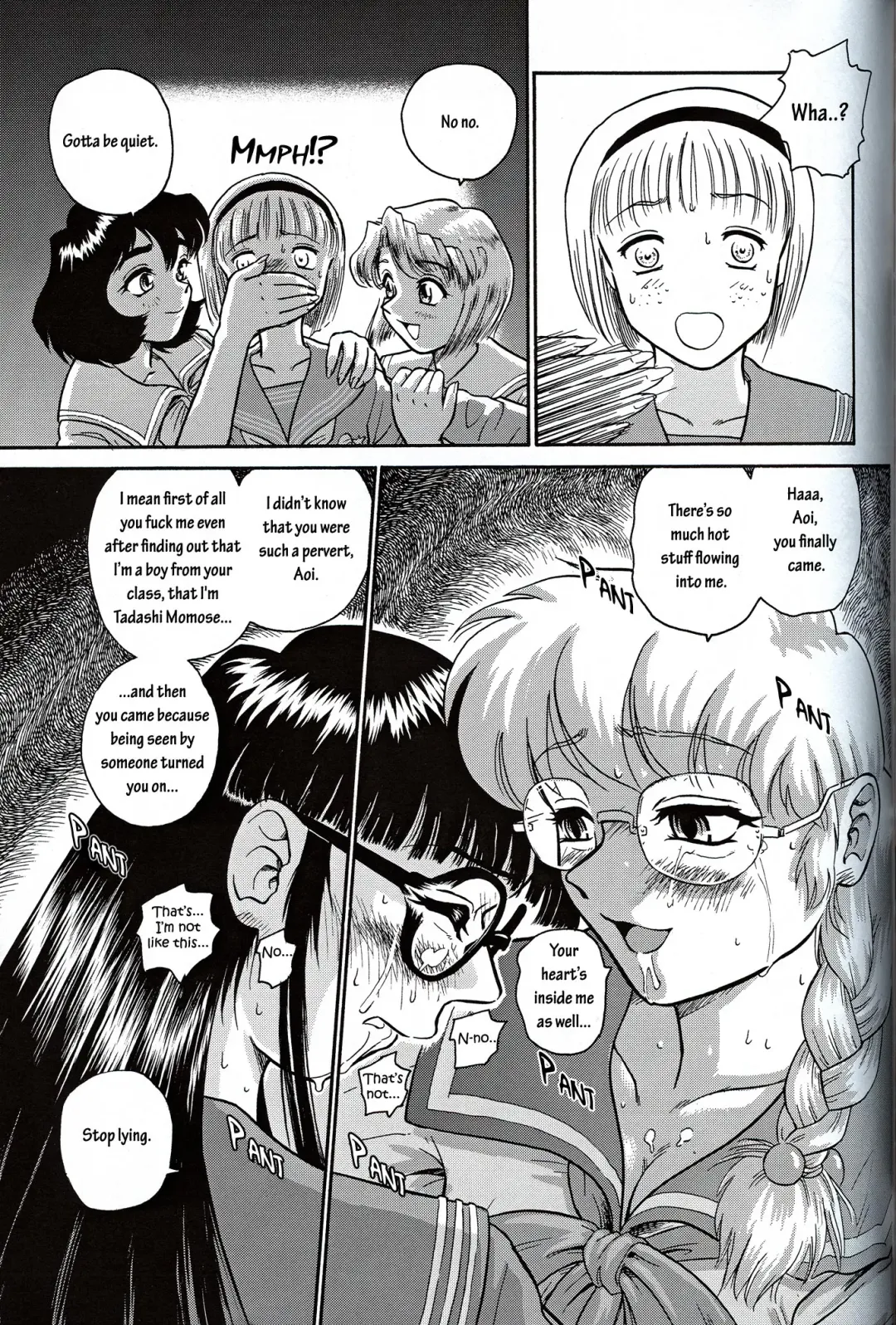 [Dulce-q] Dulce Report 2 Fhentai - Page 28