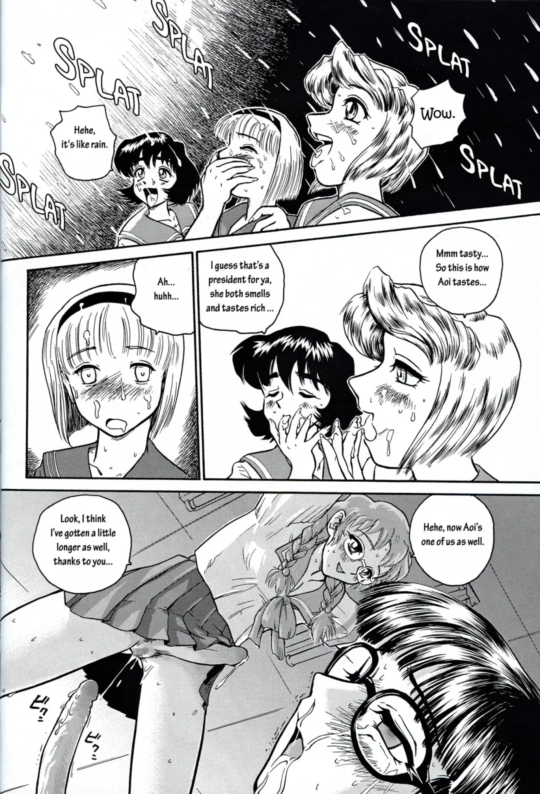 [Dulce-q] Dulce Report 2 Fhentai - Page 31