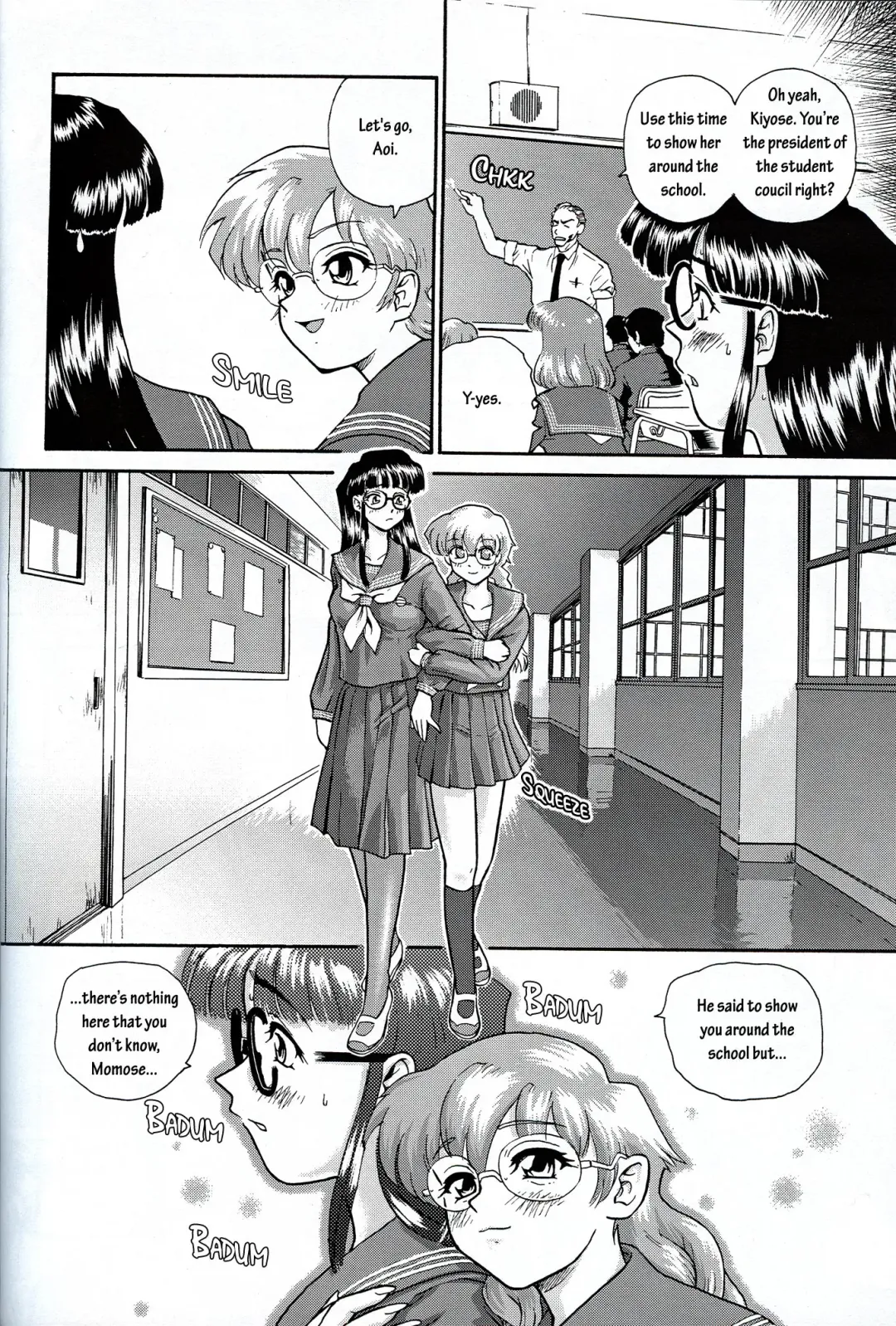 [Dulce-q] Dulce Report 2 Fhentai - Page 39
