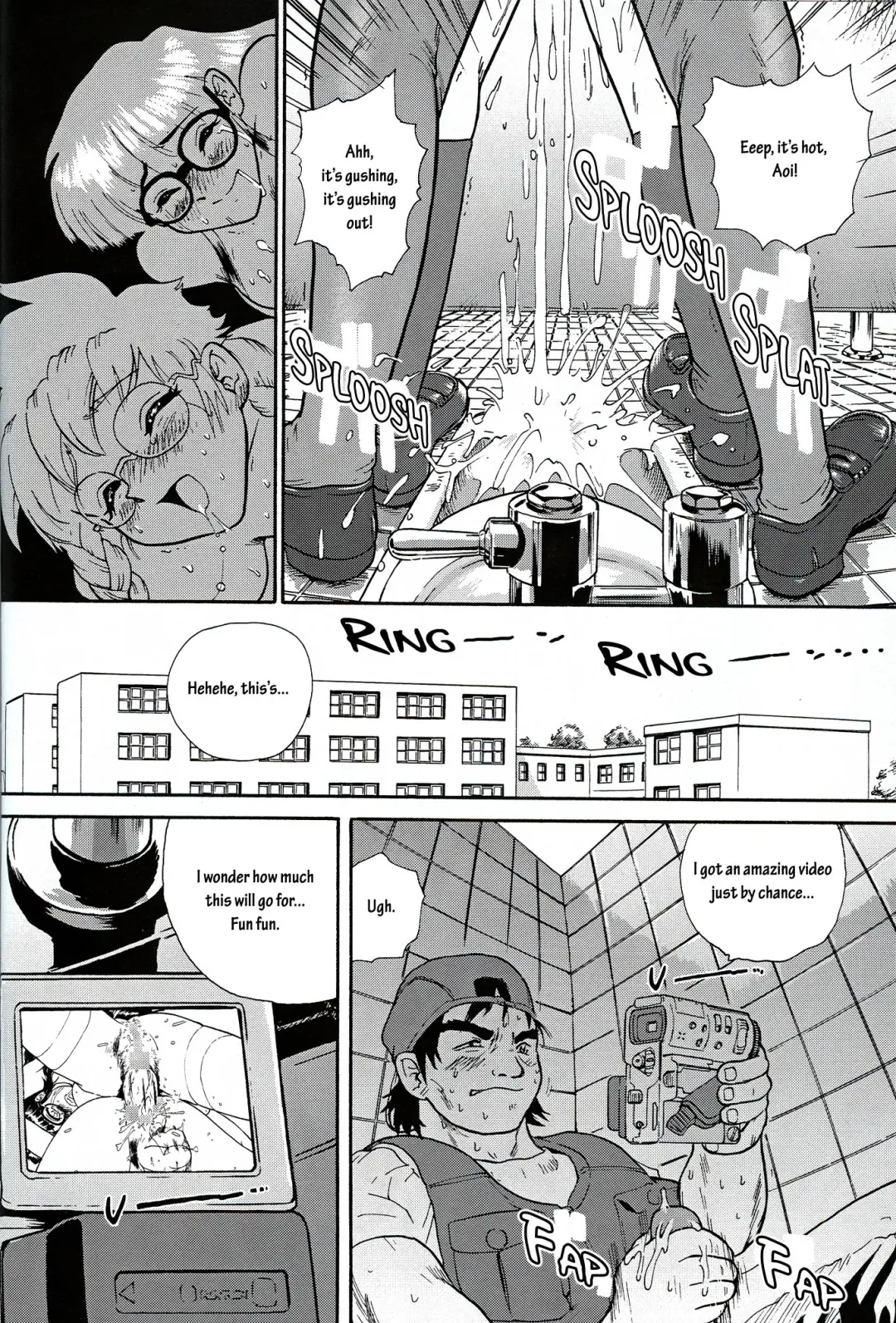 [Dulce-q] Dulce Report 2 Fhentai - Page 51