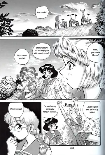 [Dulce-q] Dulce Report 2 Fhentai - Page 10